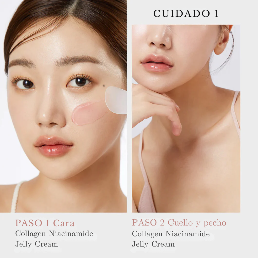 GLOWLI | Crema Antiarrugas Coreana