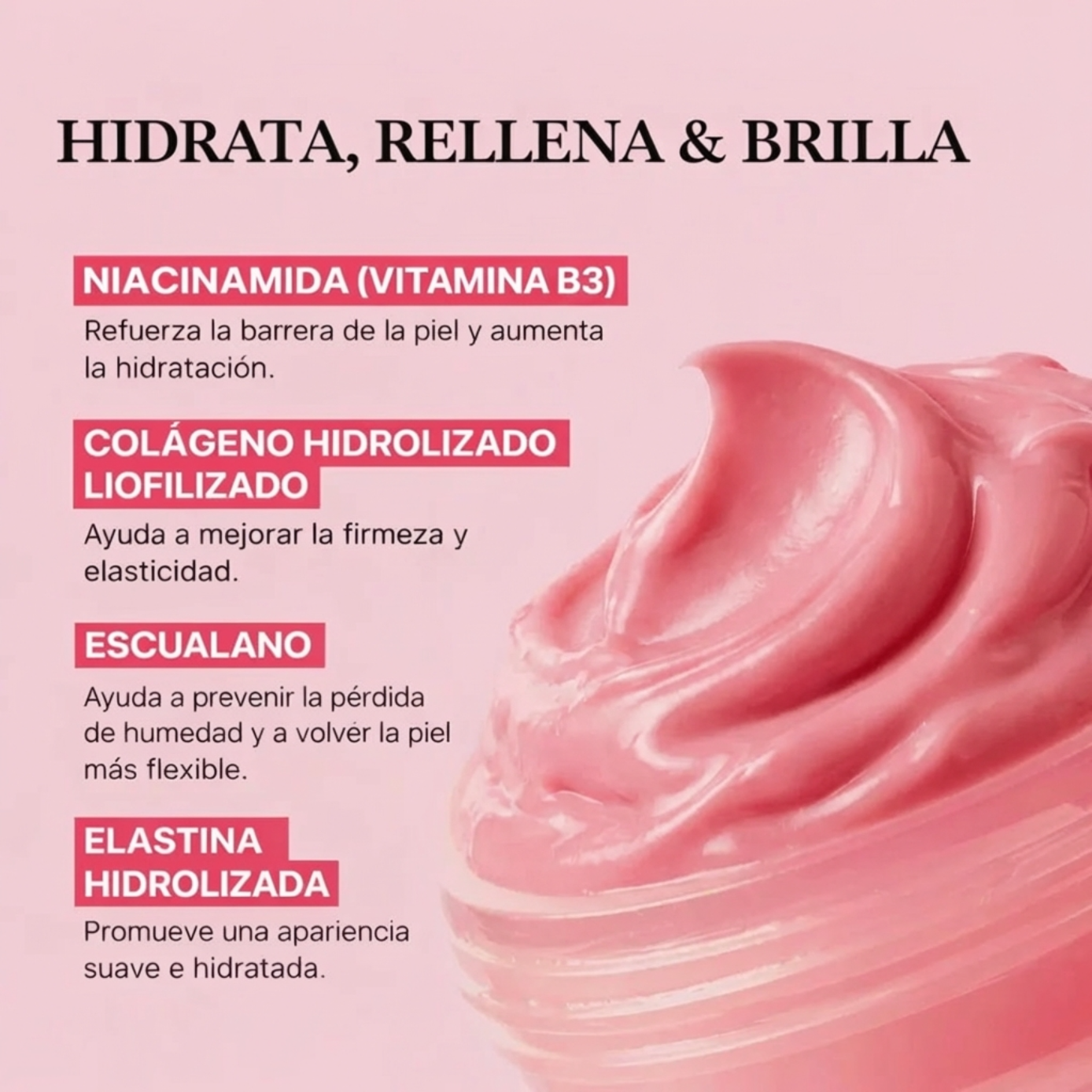 GLOWLI | Crema Antiarrugas Coreana